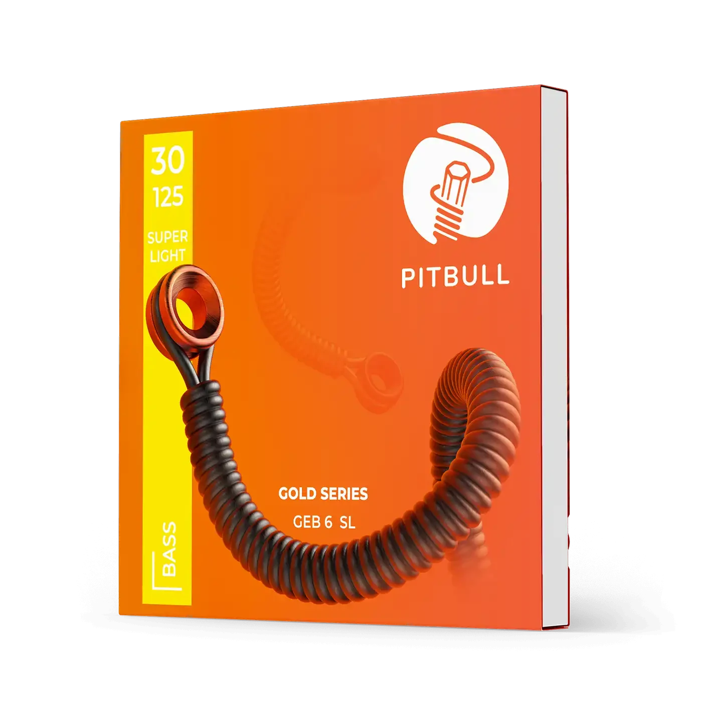 Gold Seri 6 Telli Bas 30-125 Süper Light