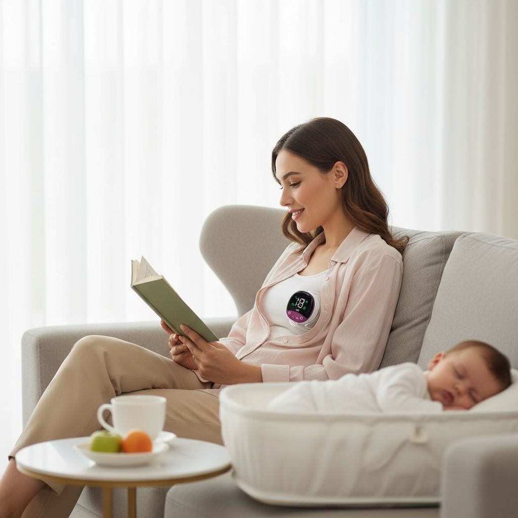 MY-373 göğüs pompası özellikleri