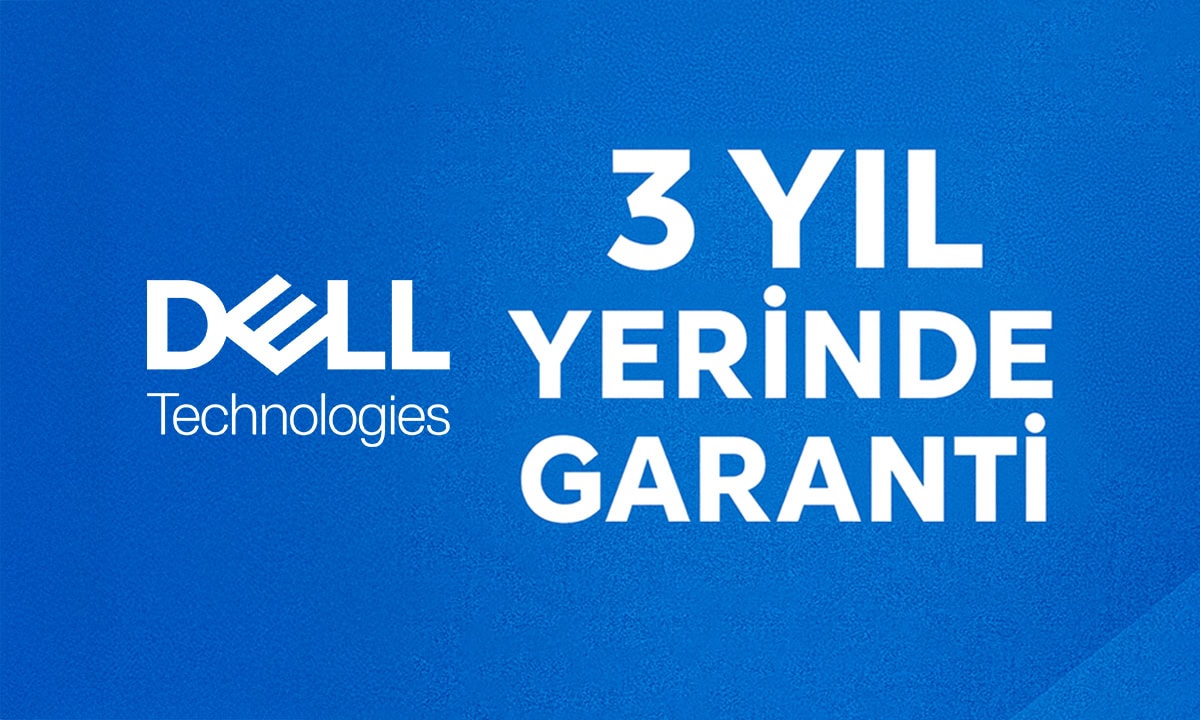 3 yıl yerinde servis garantisi