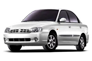 Kia Sephia 1993 - 2001 1.5, 1.6 Sedan