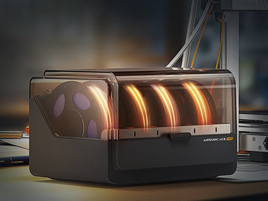 Kurutma Özellikli Filament Kutusu