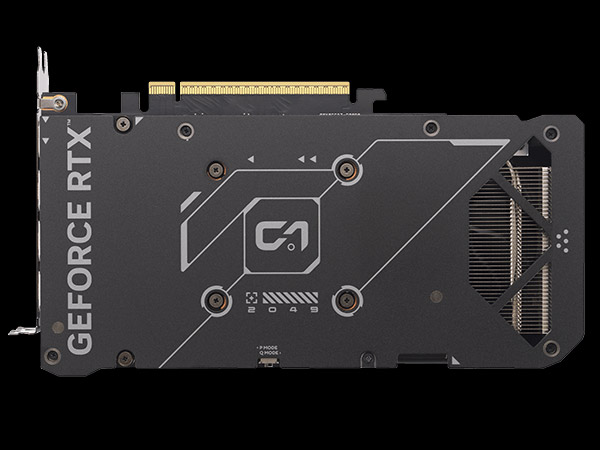 asus dual geforce rtx™ 5060 ti 16gb gddr7 oc edition