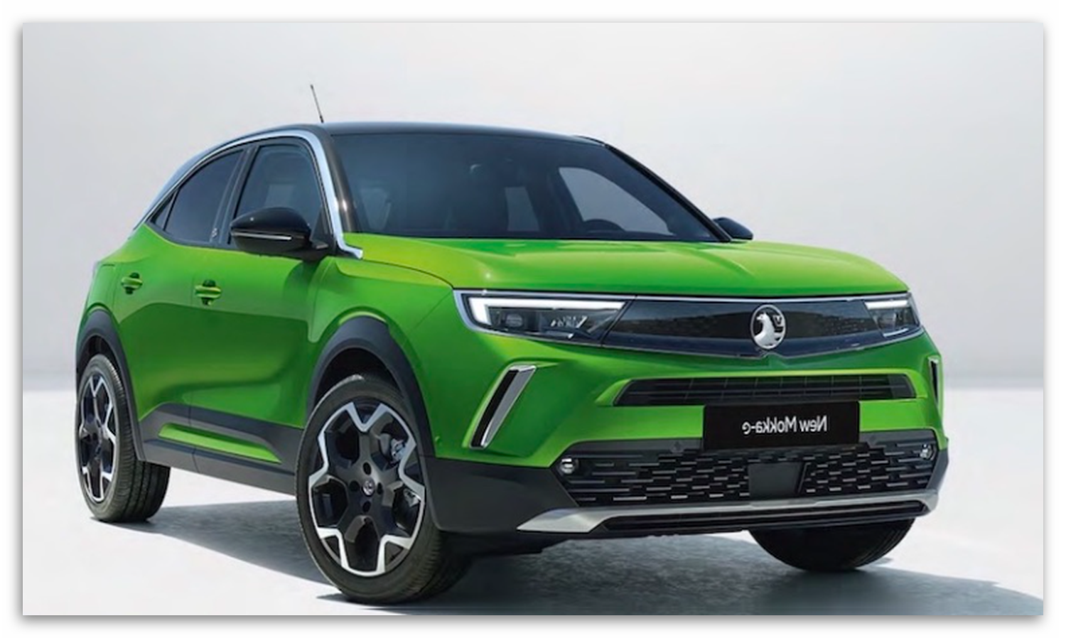 MOKKA OPEL