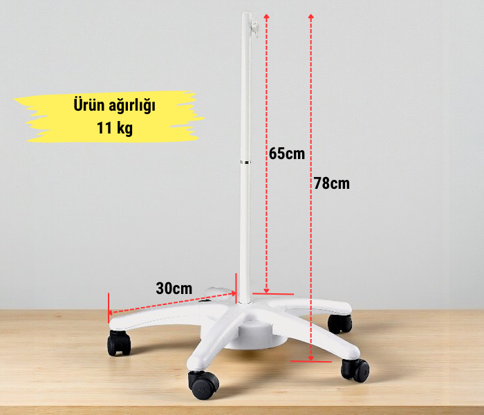 t5 büyüteç ayağı özellikleri