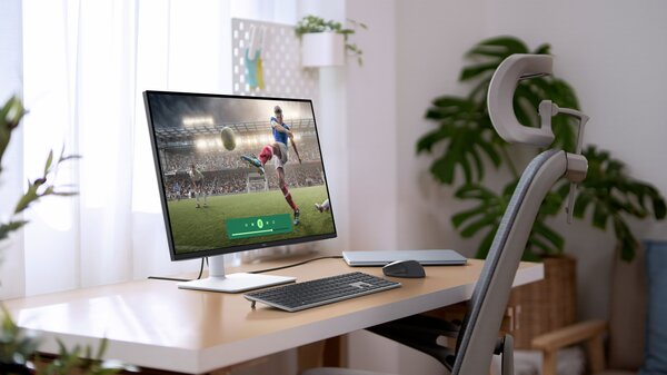 Dell S2725QS 27 inç 4K UHD IPS monitör