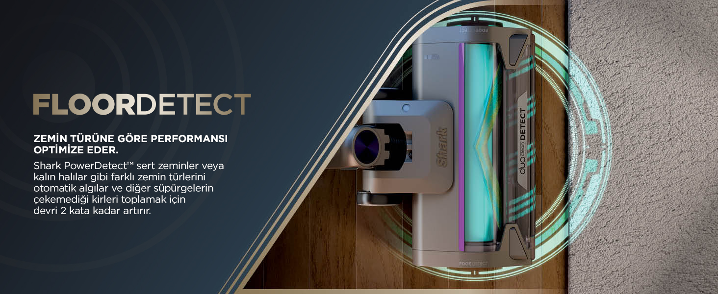 Shark Powerdetect