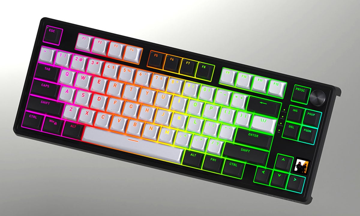 Tamamen Özelleştirilebilir RGB Aydınlatma