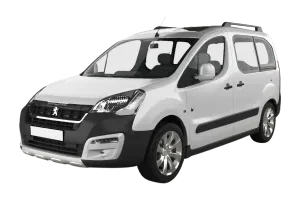 Peugeot Partner 2003 - 2008 1.6, 1.9, 2.0 Panelvan