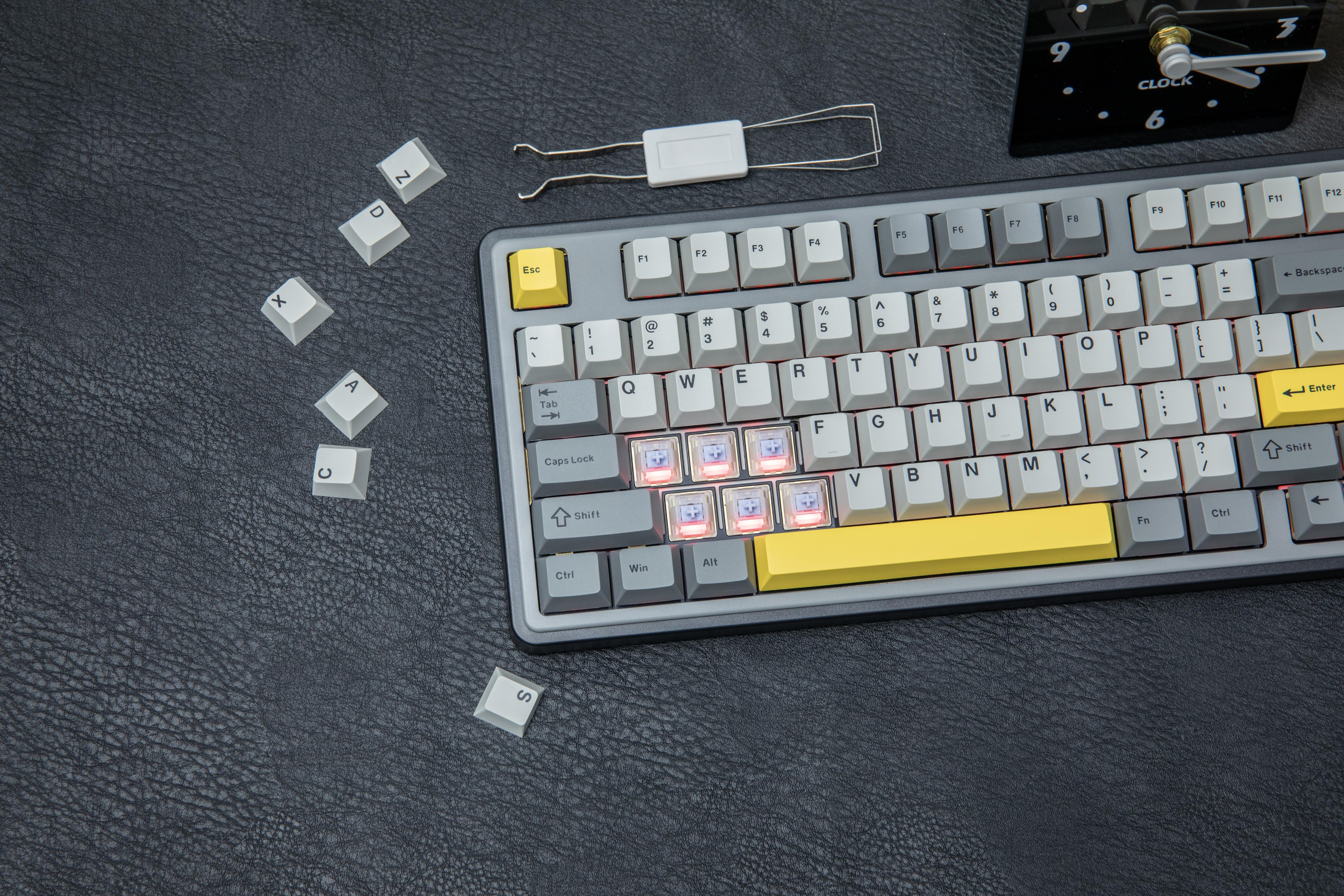 AJAZZ AK980