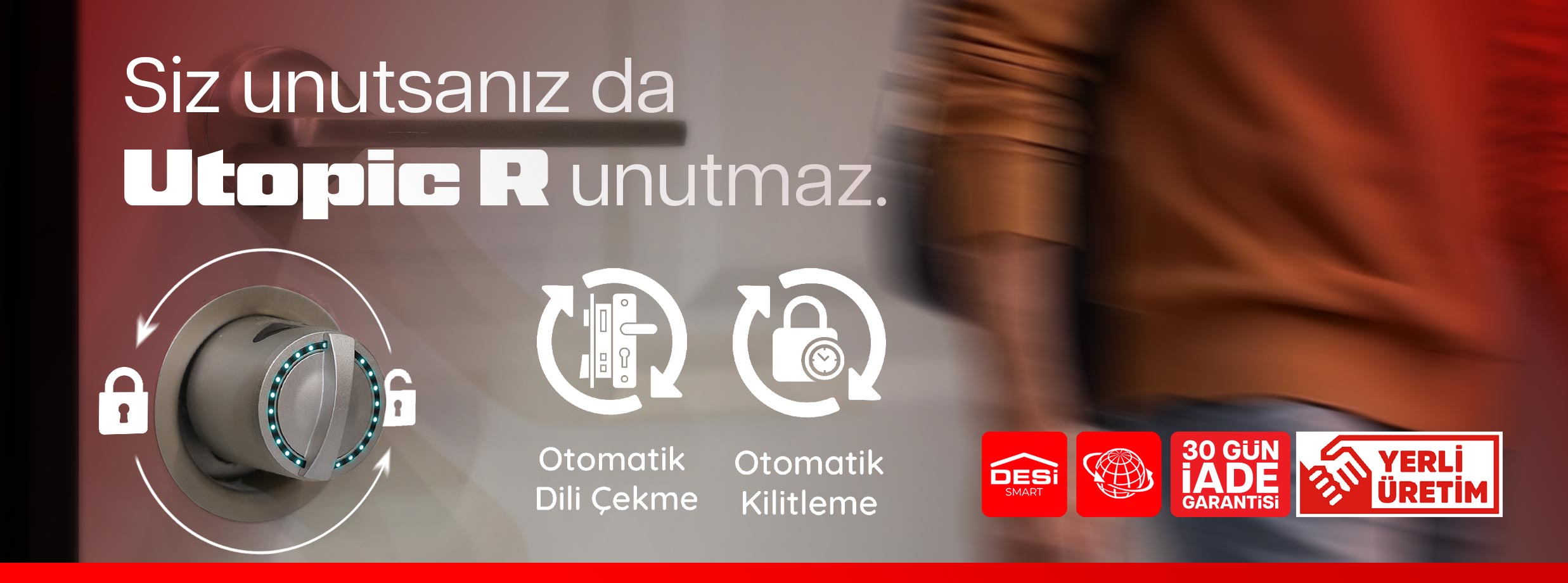Otomatik Kilitleme