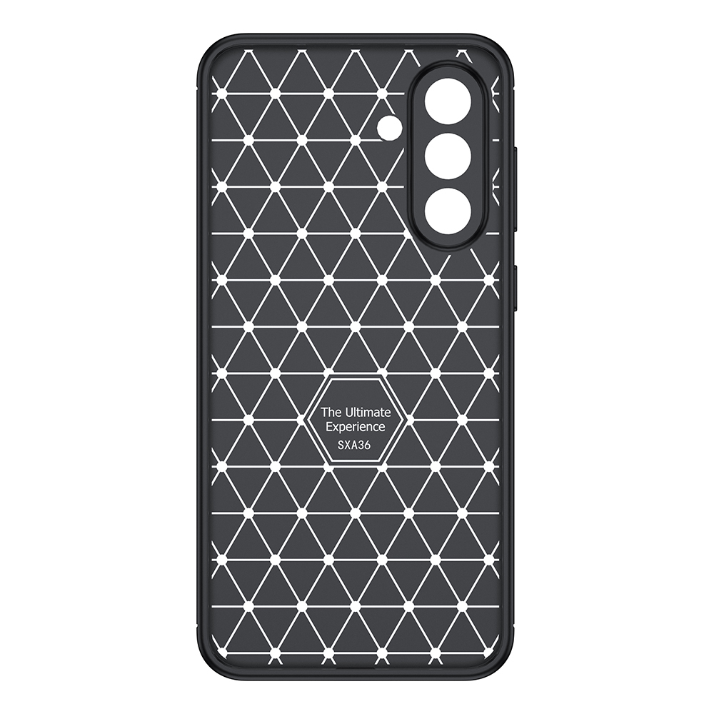 Galaxy A36 Kılıf Zore Negro Silikon Kapak - 15