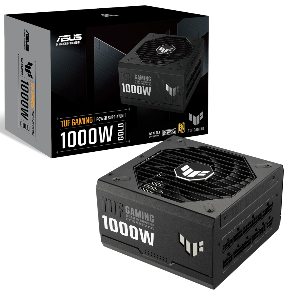 TUF Gaming 1000W Gold