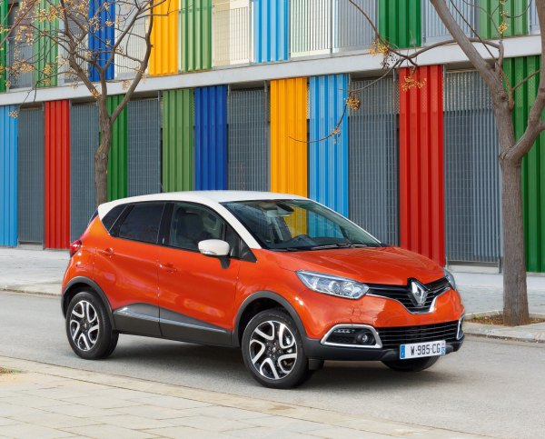 Video: Renault Captur 2013 - Otomobil