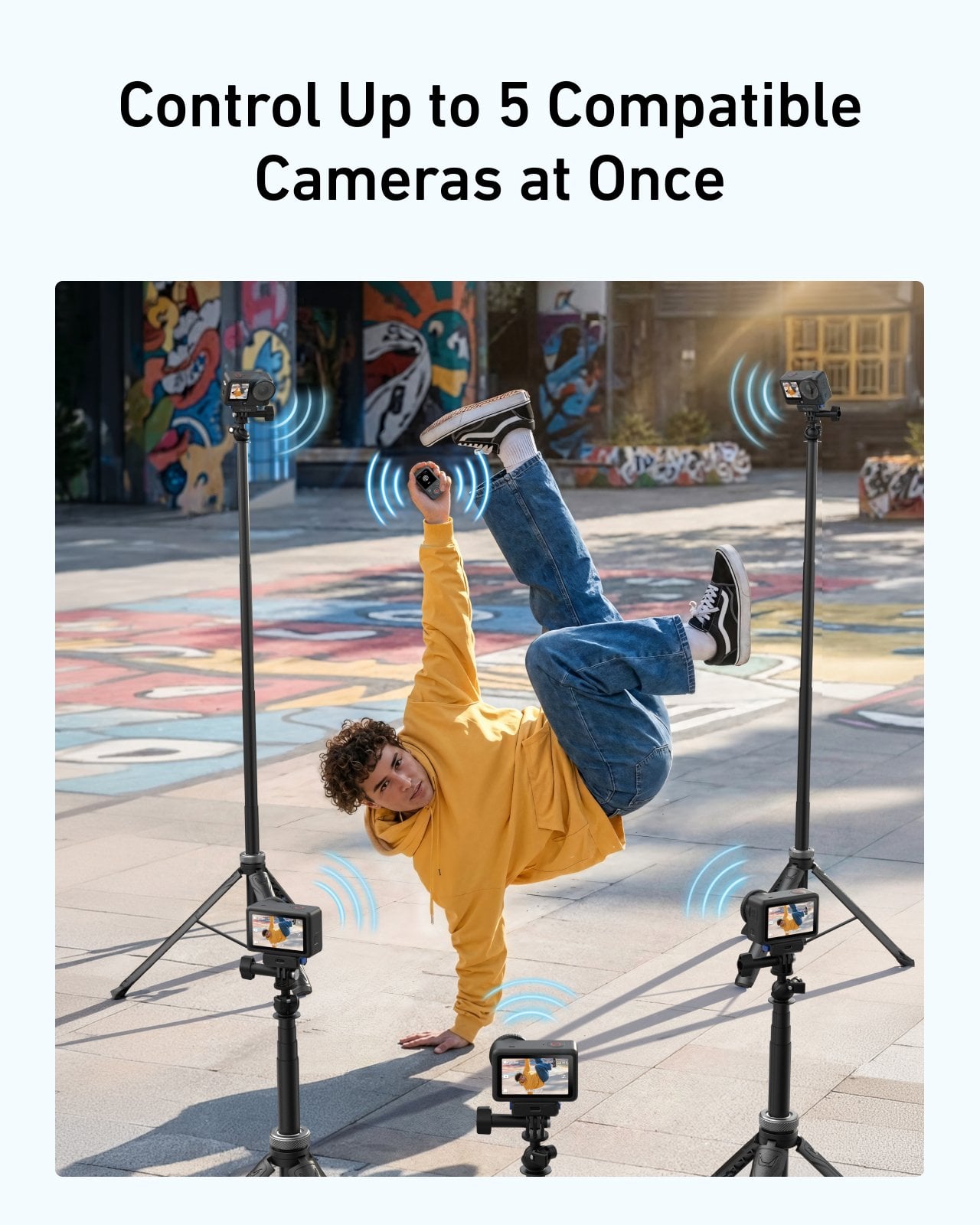 DJI Osmo 5 pro Remote Controller