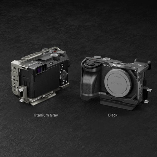 Sony a6700 için Tam Kamera Kafesi