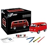 Revell Advent Takvimi Volkswagen VW T2 Bus I VW T2 Advent Takvimi I Kült Bulli 24 gün içinde...