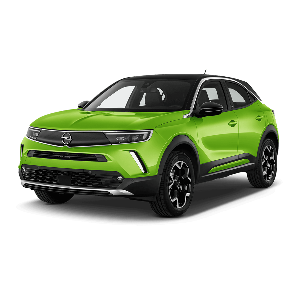 MOKKA OPEL