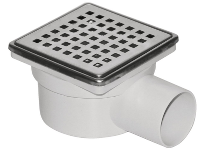 ANKAVERSE® METAL PASLANMAZ YER SÜZGEÇ10X10X50 (5286)