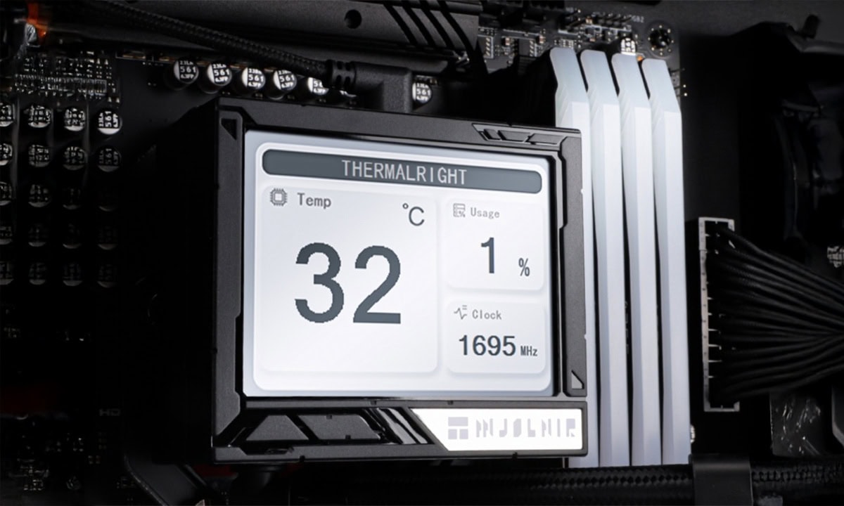 3.5 inç Dijital Ekran