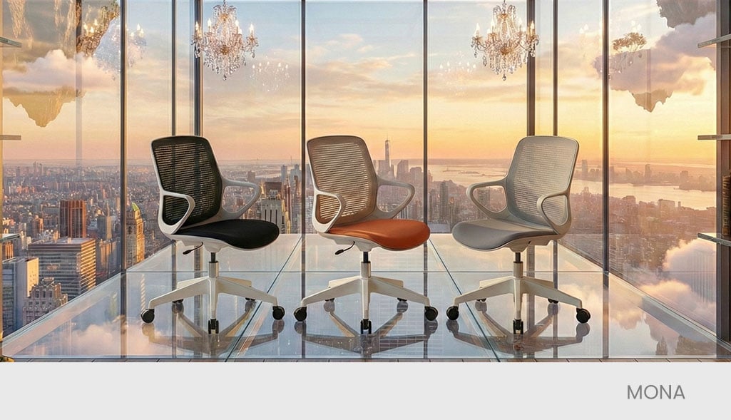 Seduna Mona | Çalışma Sandalyesi | Ofis Sandalyesi