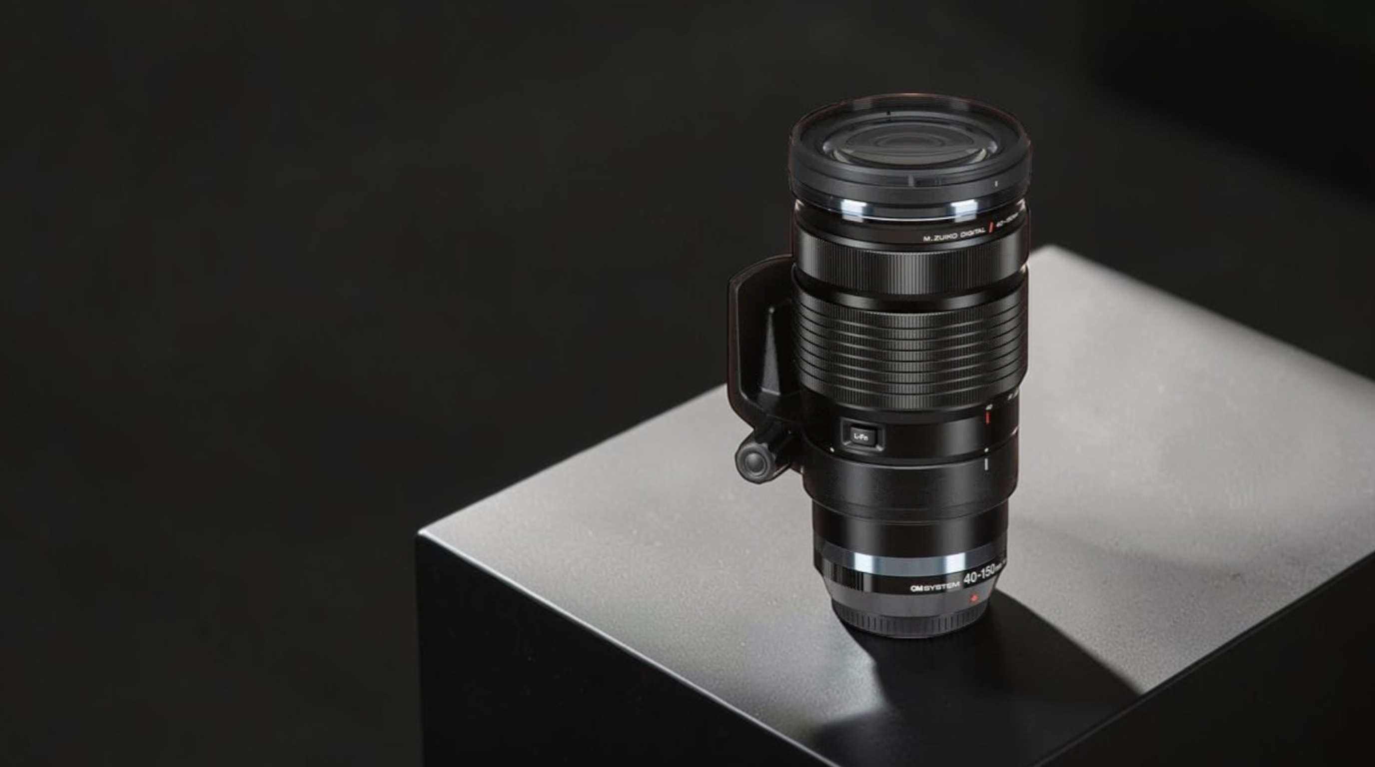 ZERO Kaplama ile Yüksek Kontrast