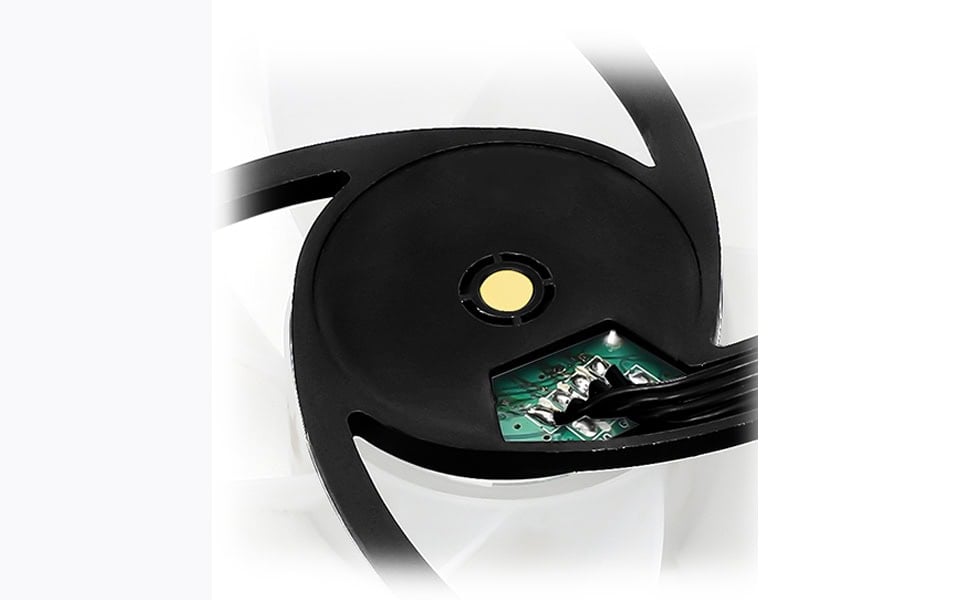 Thermalright Tl C12b S V3 Kasa Fanı H5