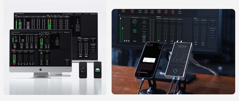 enregistrement haute résolution