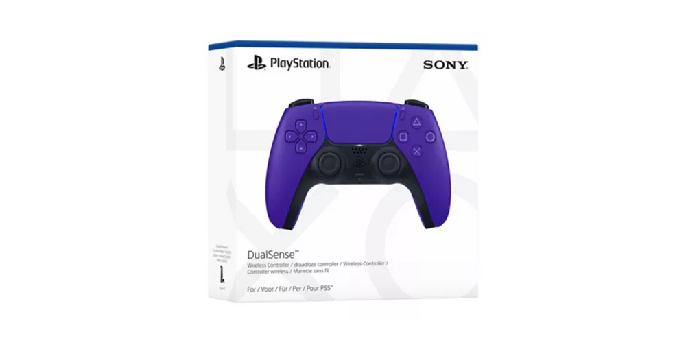 Sony DualSense Galactic Purple Kablosuz V2 PS5 Gamepad