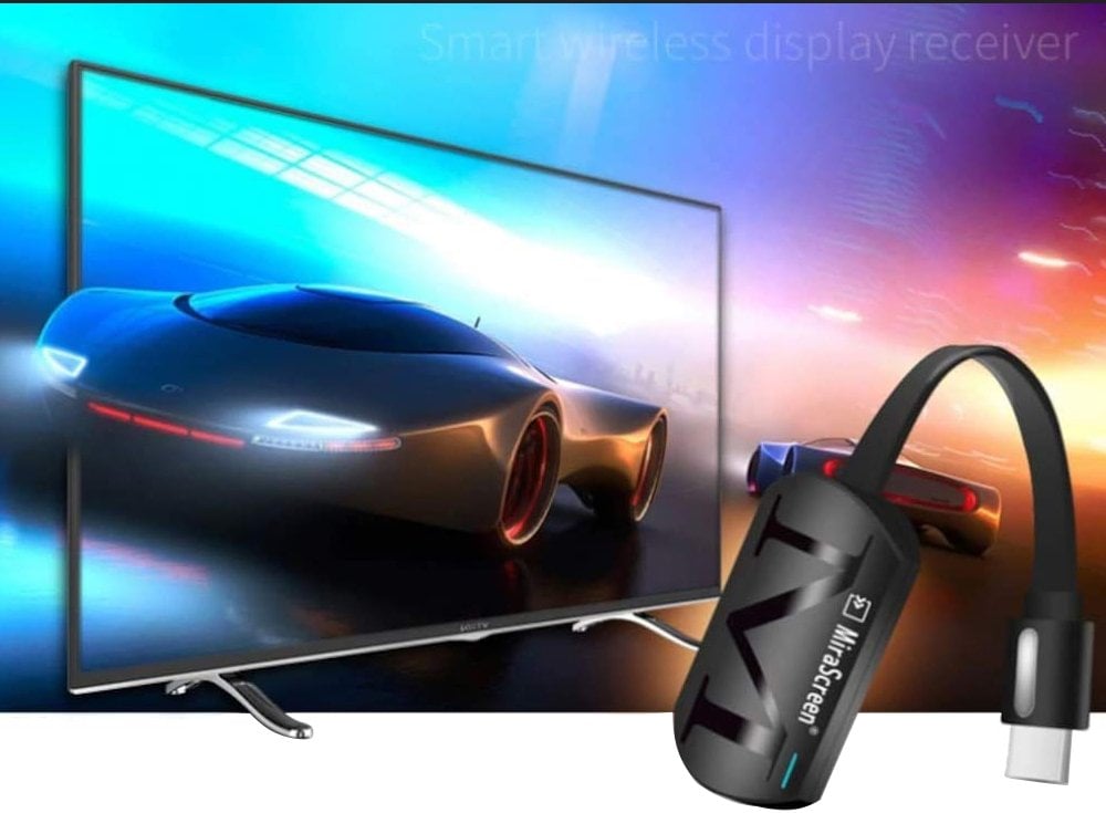 Powermaster PM-6002 G4 Kablosuz Görüntü Ses Aktarıcı