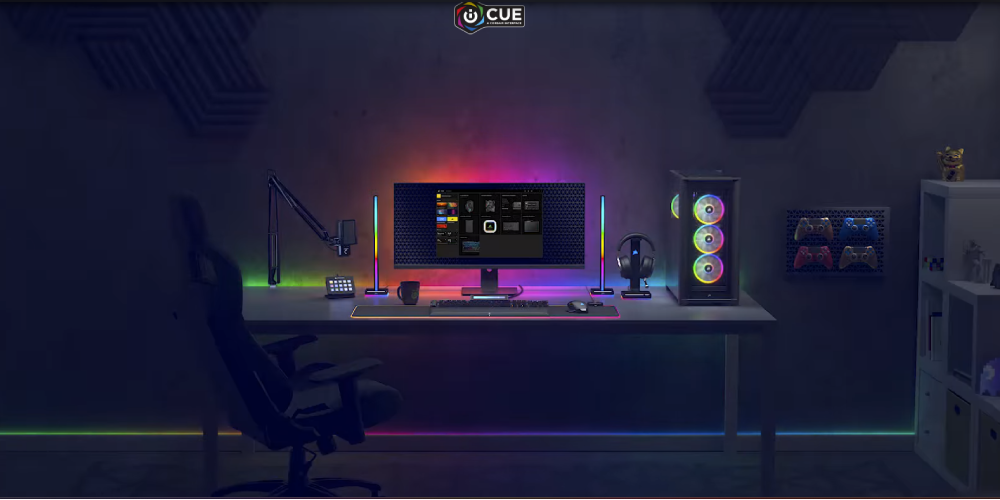  CORSAIR VOID WIRELESS V2 Gaming Kulaklık