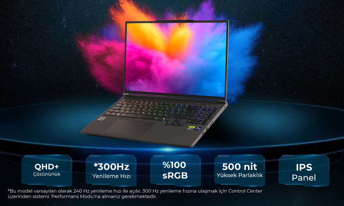 Gameraider Ignia Gr16