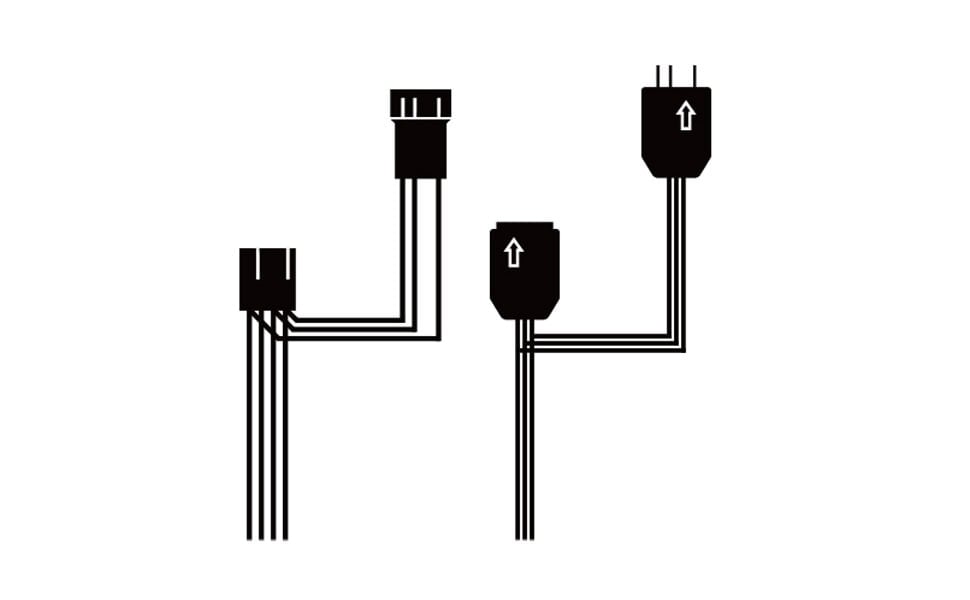 Thermalright Tl M12 Kasa Fanı H3