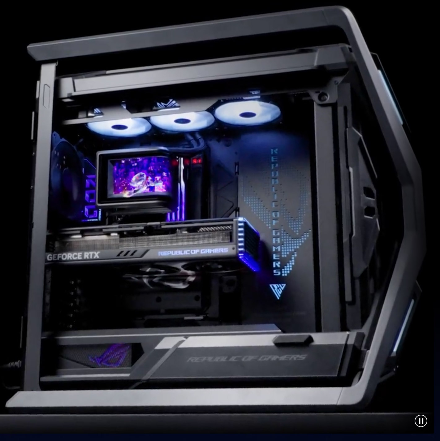 ROG Ryuo IV SLC 360 ARGB