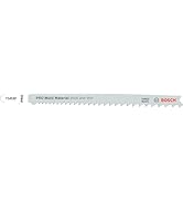 Bosch 2x PRO Thick and Thin Multi Material T345XF dekupaj testere bıçağı (çivili ahşap, çelik, uzunluk için...