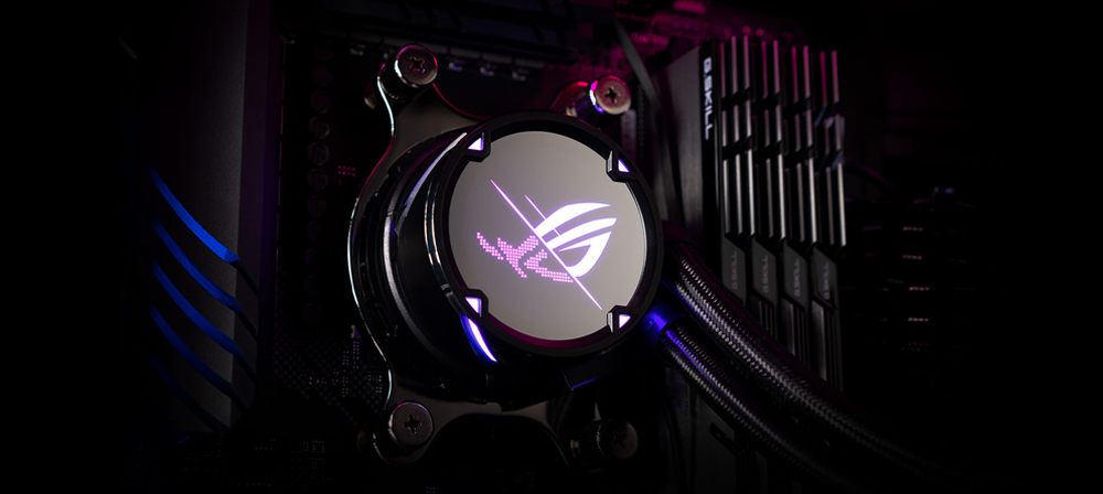 ROG STRIX LC II 360 ARGB