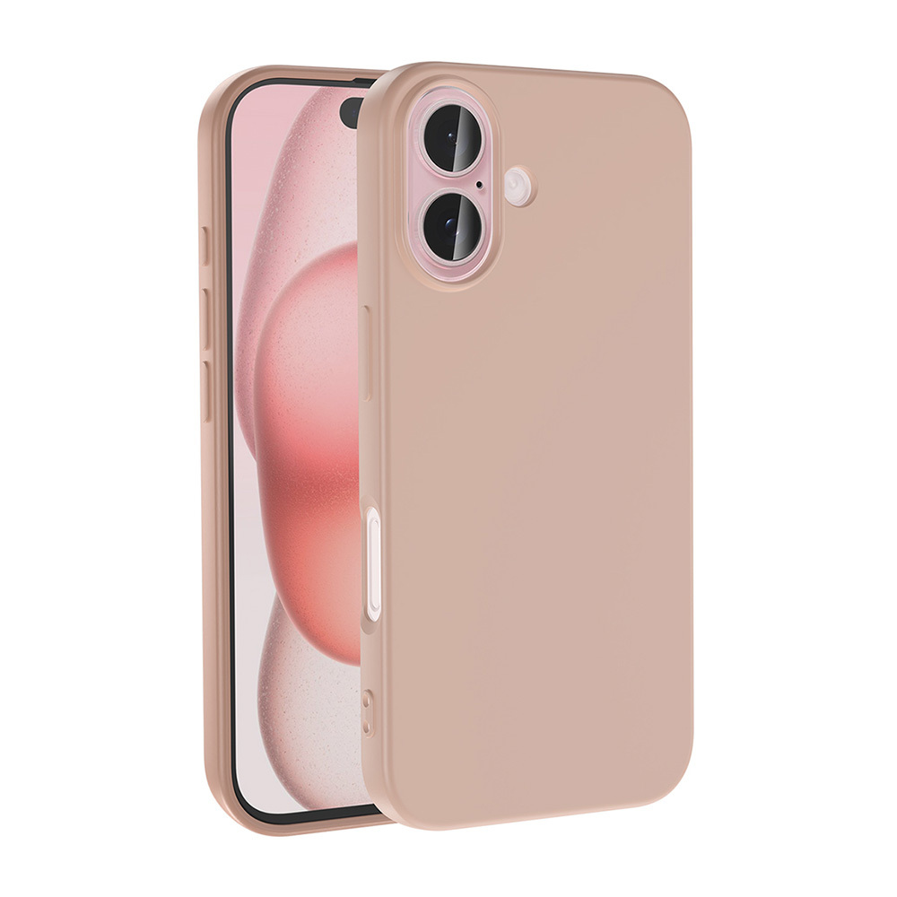 Apple iPhone 16 Plus Kılıf Zore LSR Lansman Kapak - 8