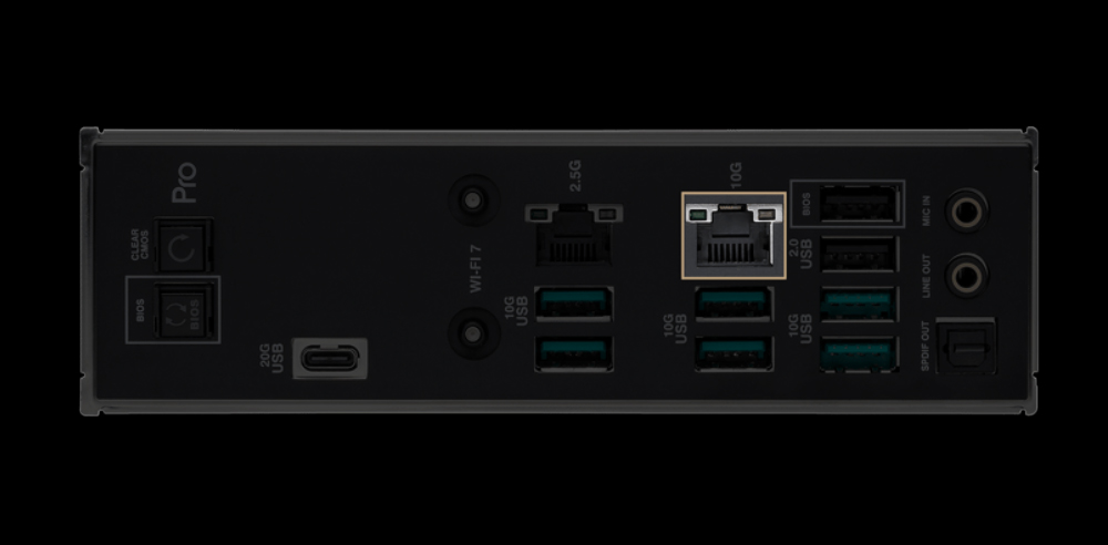 Pro WS TRX50-SAGE WIFI