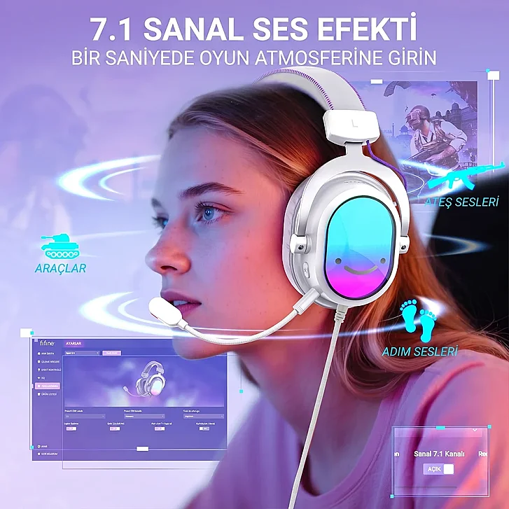 Fifine H16 5 Temel Gelişim ve Teknik Özellikler