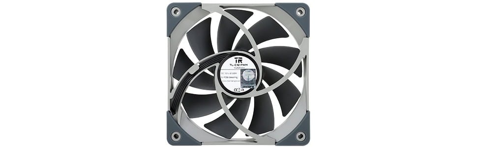 Thermalright Tl C12 Kasa Fanı H5