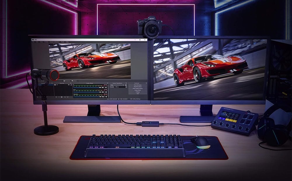 Avermedia Cap 4k Bu113 Capture Card H2