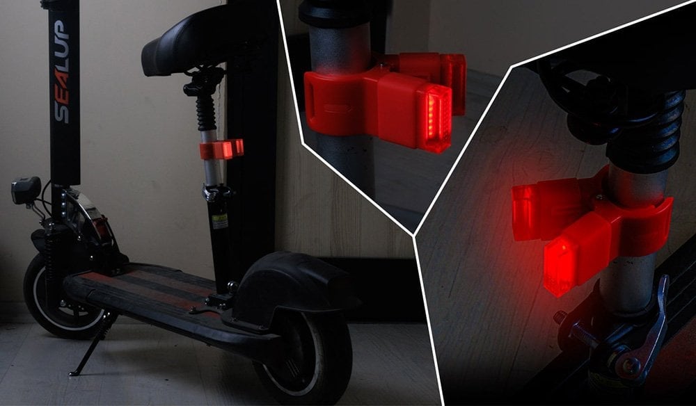 Powermaster PM-17954 Ledli Bisiklet İkaz Işığı Özellikleri 