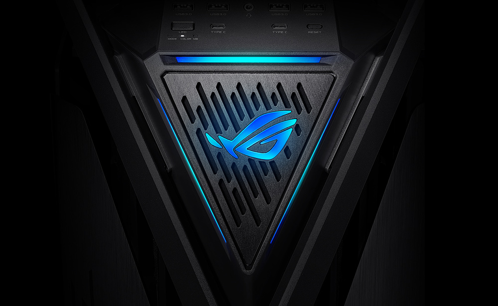 ROG Hyperion GR701 White Edition