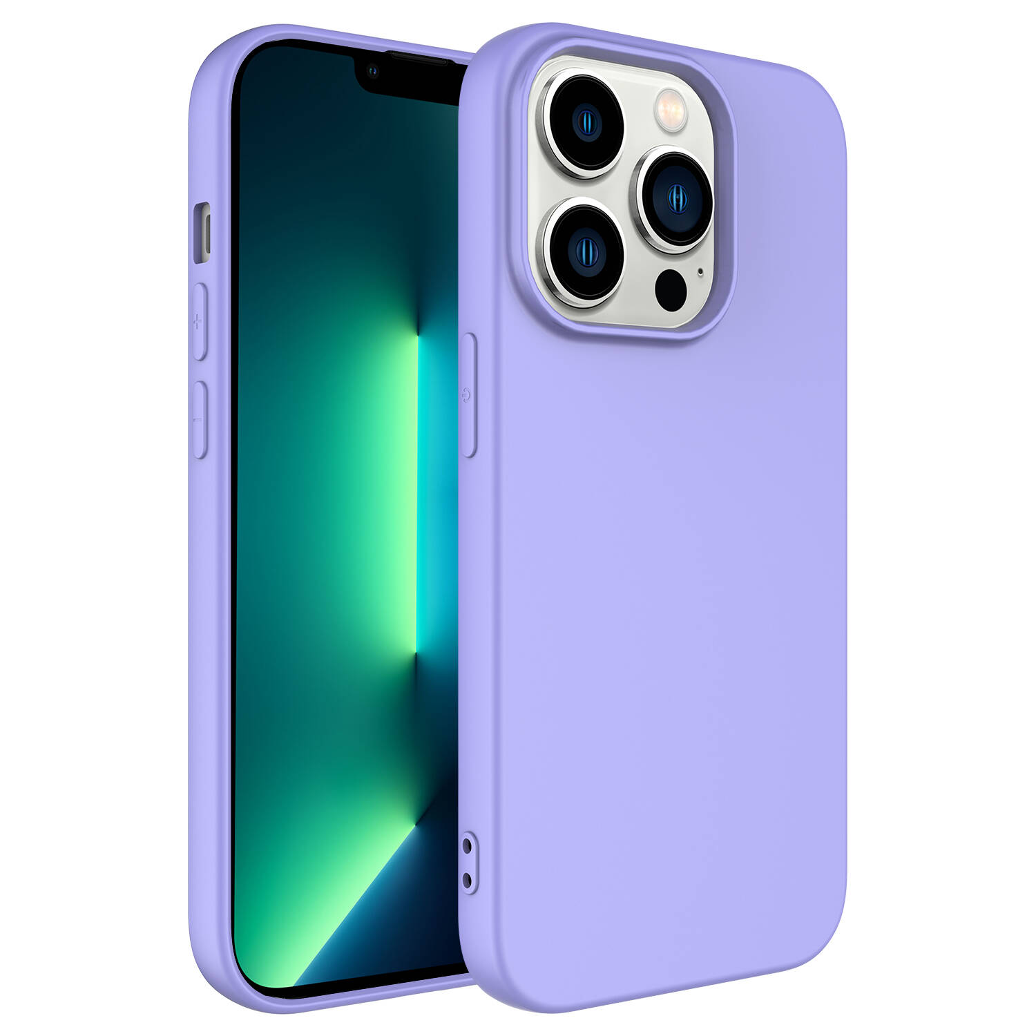 Apple iPhone 14 Pro Max Kılıf Zore LSR Lansman Kapak - 9