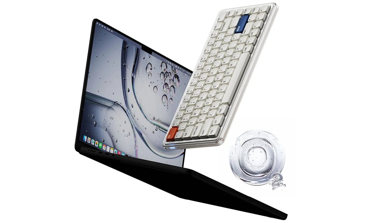 MelGek O2 Circus Gaming Klavye H1