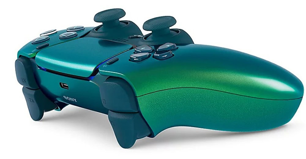 Sony Dualsense Oyun Kolu – Chroma Teal H1