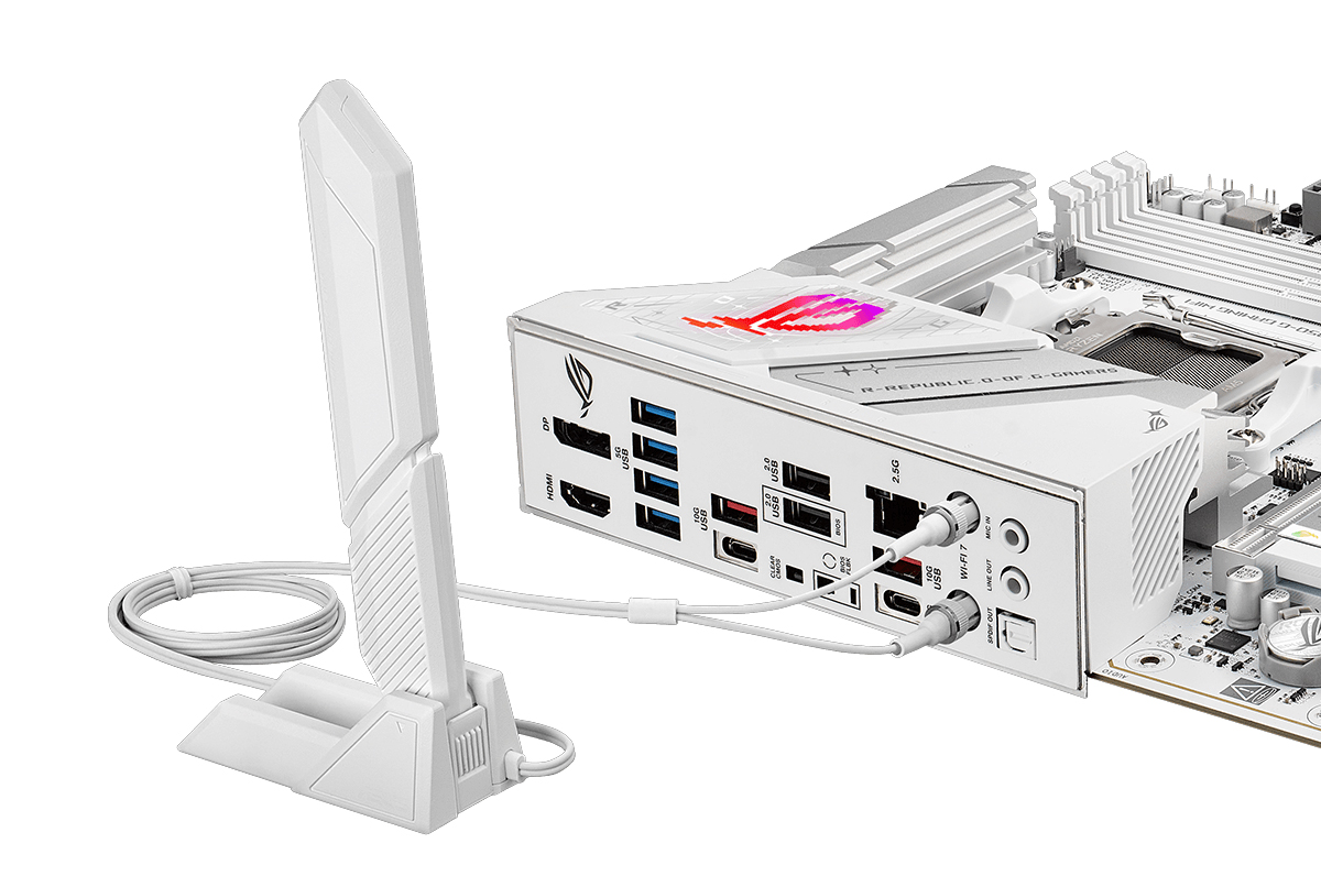 ROG STRIX B850-G GAMING WIFI