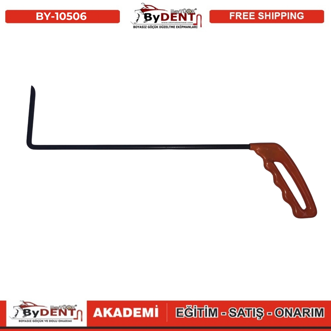 pdr, tools, göçük, düzeltme, kuşak arası, boyasız göçük, boyasız göçük düzeltme, pdr tools, otomalzemeal, bydent, göçük düzeltme ekipmanı,