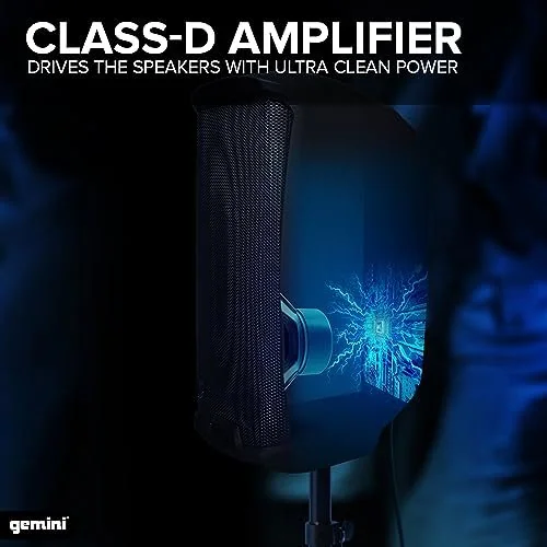 Gemini Gemini Sound AS-2108BT active 8