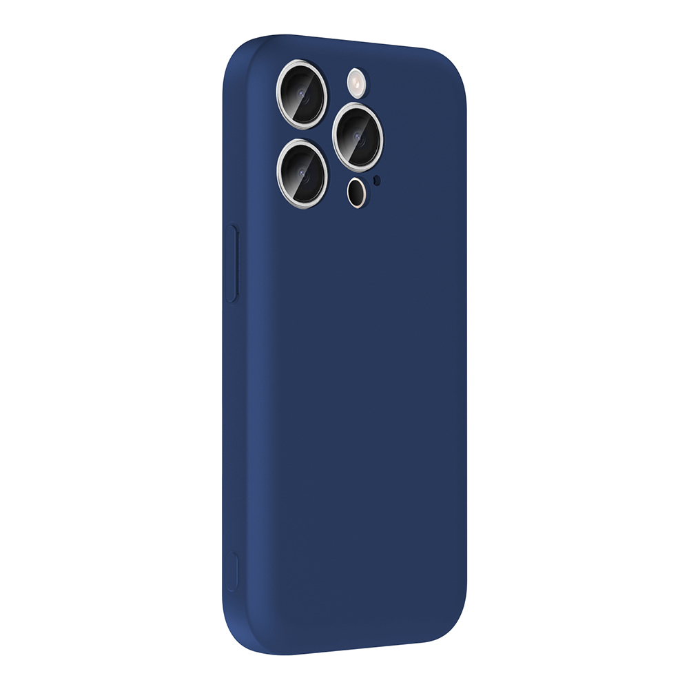 Apple iPhone 15 Pro Max Kılıf Kamera Korumalı Kartlık Hazneli Zore Vitra Kapak - 9