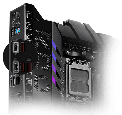 ROG CROSSHAIR X870E APEX
